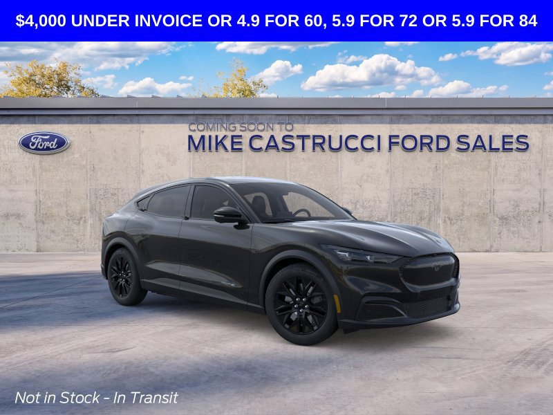 New 2026 Ford Mustang Mach-E Select AWD/4WD image 7