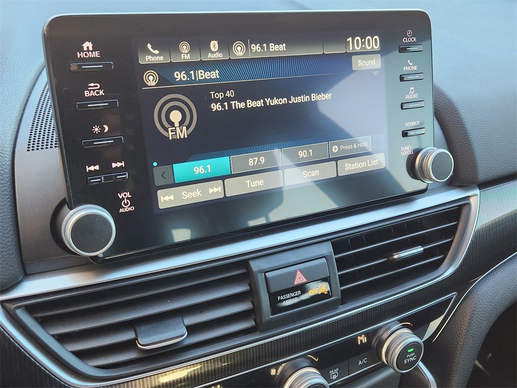 Used 2022 Honda Accord Sport image 12