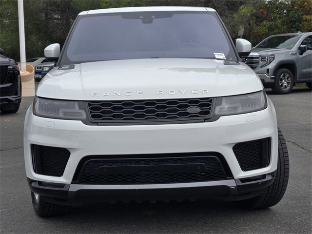 Used 2018 Land Rover Range Rover Sport HSE image 2