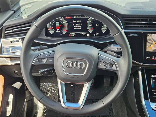 Used 2023 Audi Q7 3.0T Prestige w/ Prestige Package image 14