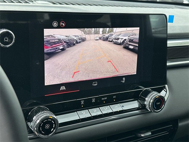 New 2026 GMC Canyon Elevation image 14