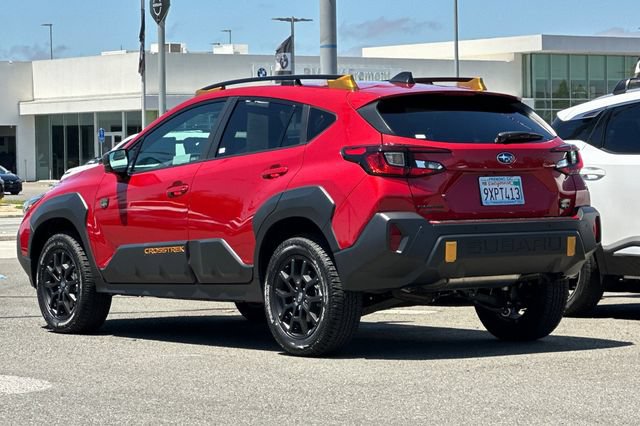 Certified 2025 Subaru Crosstrek 2.5i Wilderness w/ Wilderness Package AWD/4WD image 6