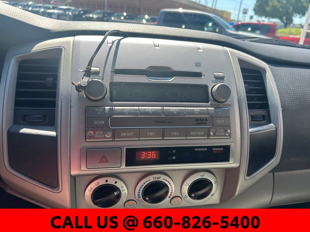Used 2010 Toyota Tacoma PreRunner RWD image 16