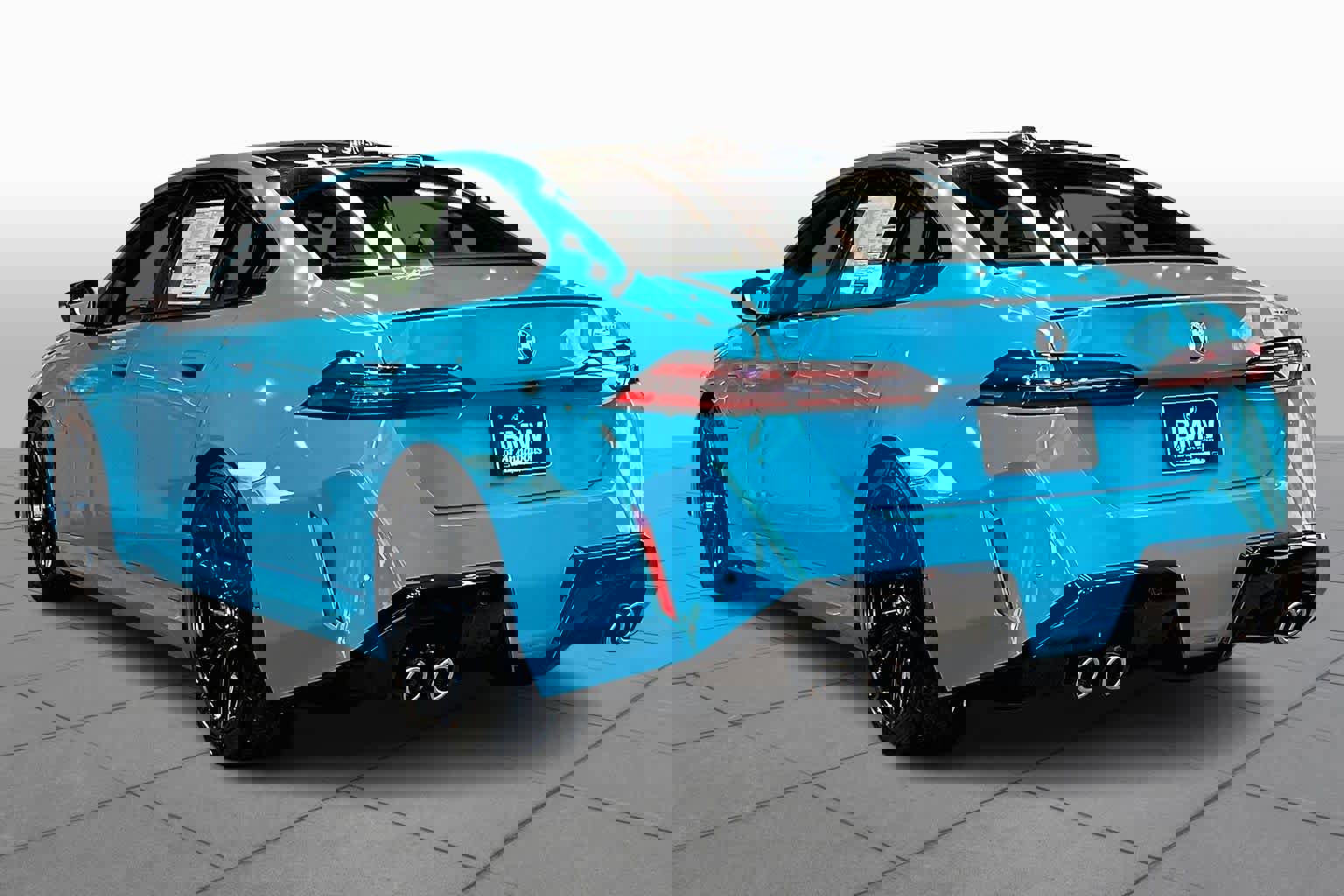 New 2026 BMW M5 w/ Executive Package image 12