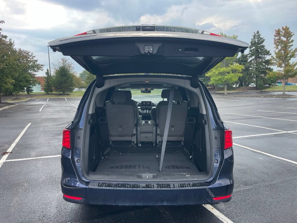 Used 2020 Honda Odyssey EX-L image 26