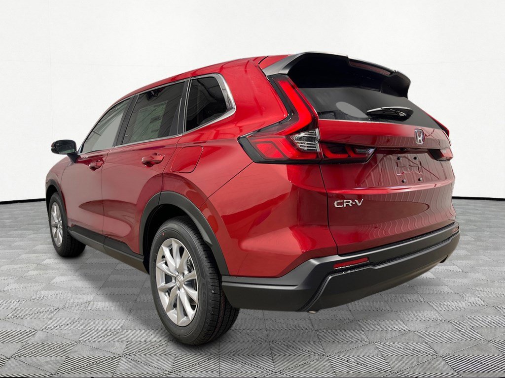 New 2026 Honda CR-V EX image 4