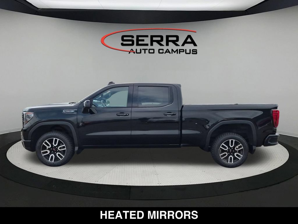 Used 2023 GMC Sierra 1500 AT4 w/ AT4 Premium Package AWD/4WD image 10