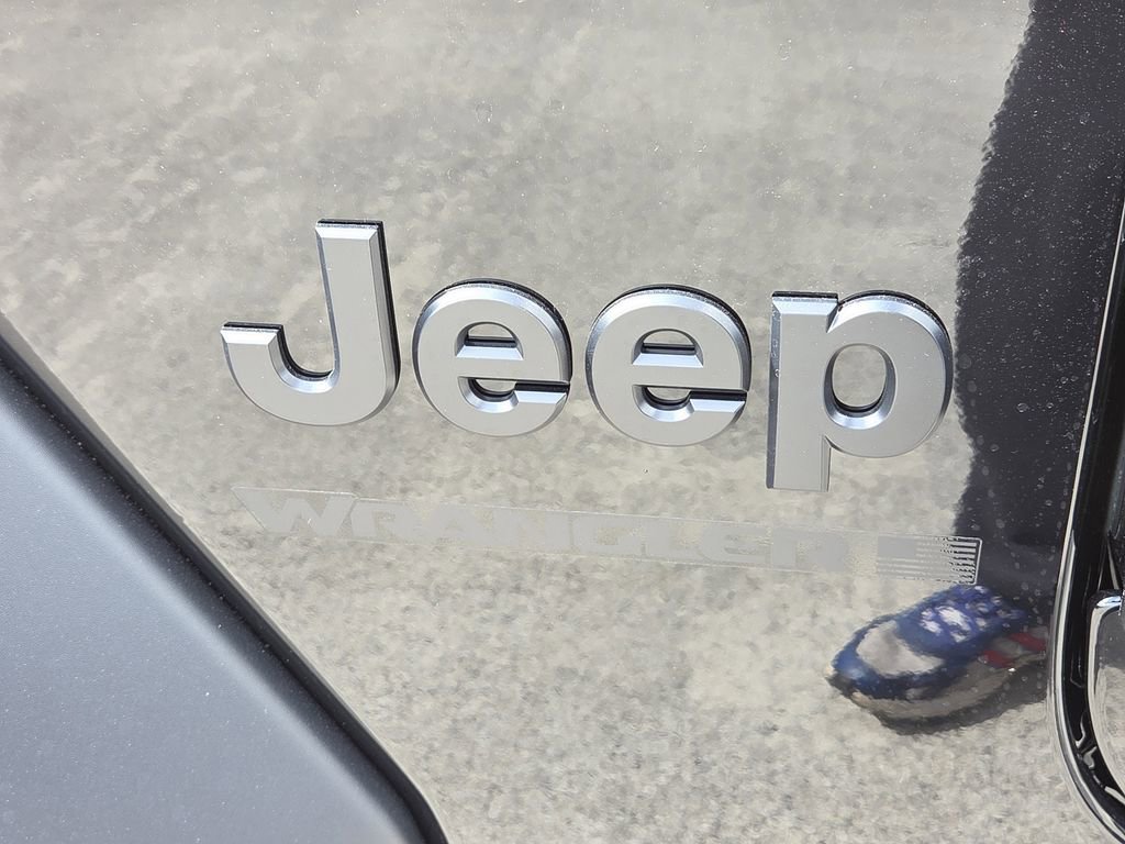 New 2026 Jeep Wrangler Sport image 14