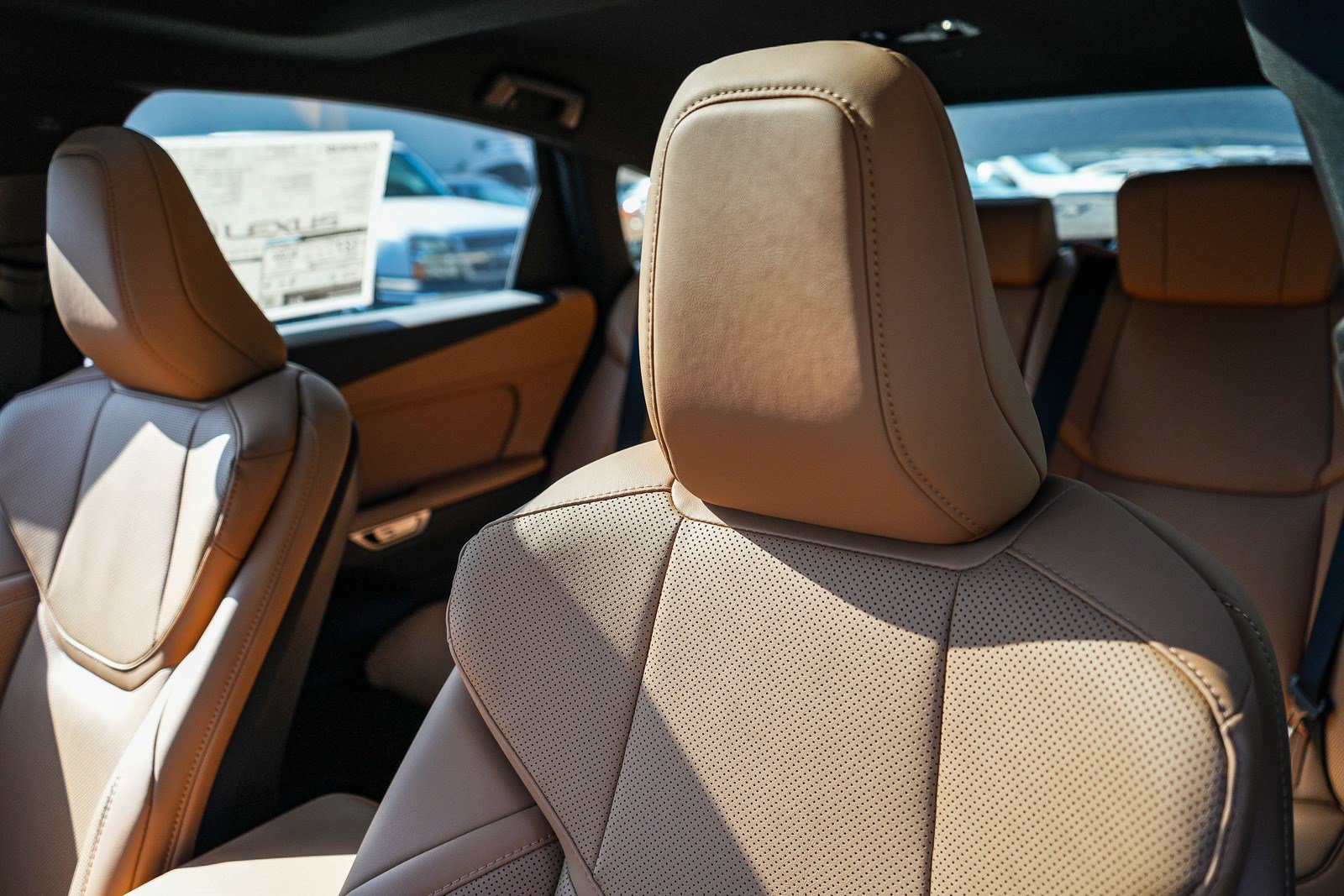 New 2026 Lexus ES 350e FWD image 24