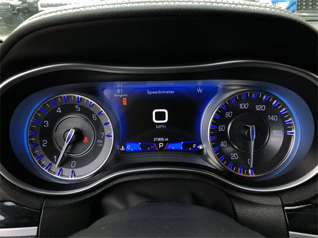Used 2021 Chrysler 300 S w/ S Model Appearance Package image 7