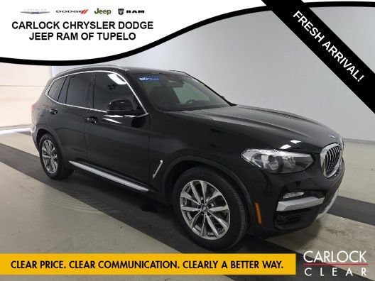 Used 2019 BMW X3 sDrive30i w/ Driving Assistance Package image 3