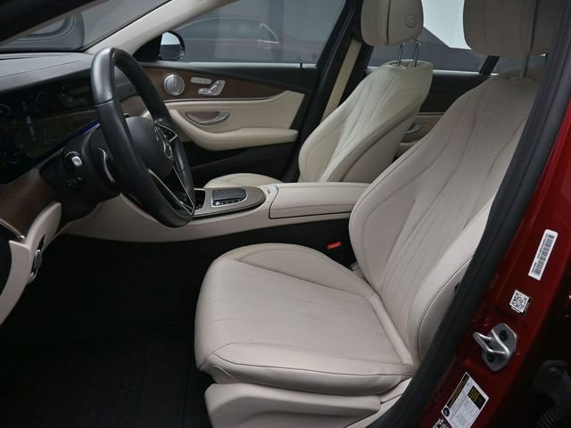 Used 2021 Mercedes-Benz E 350 4MATIC Sedan image 18