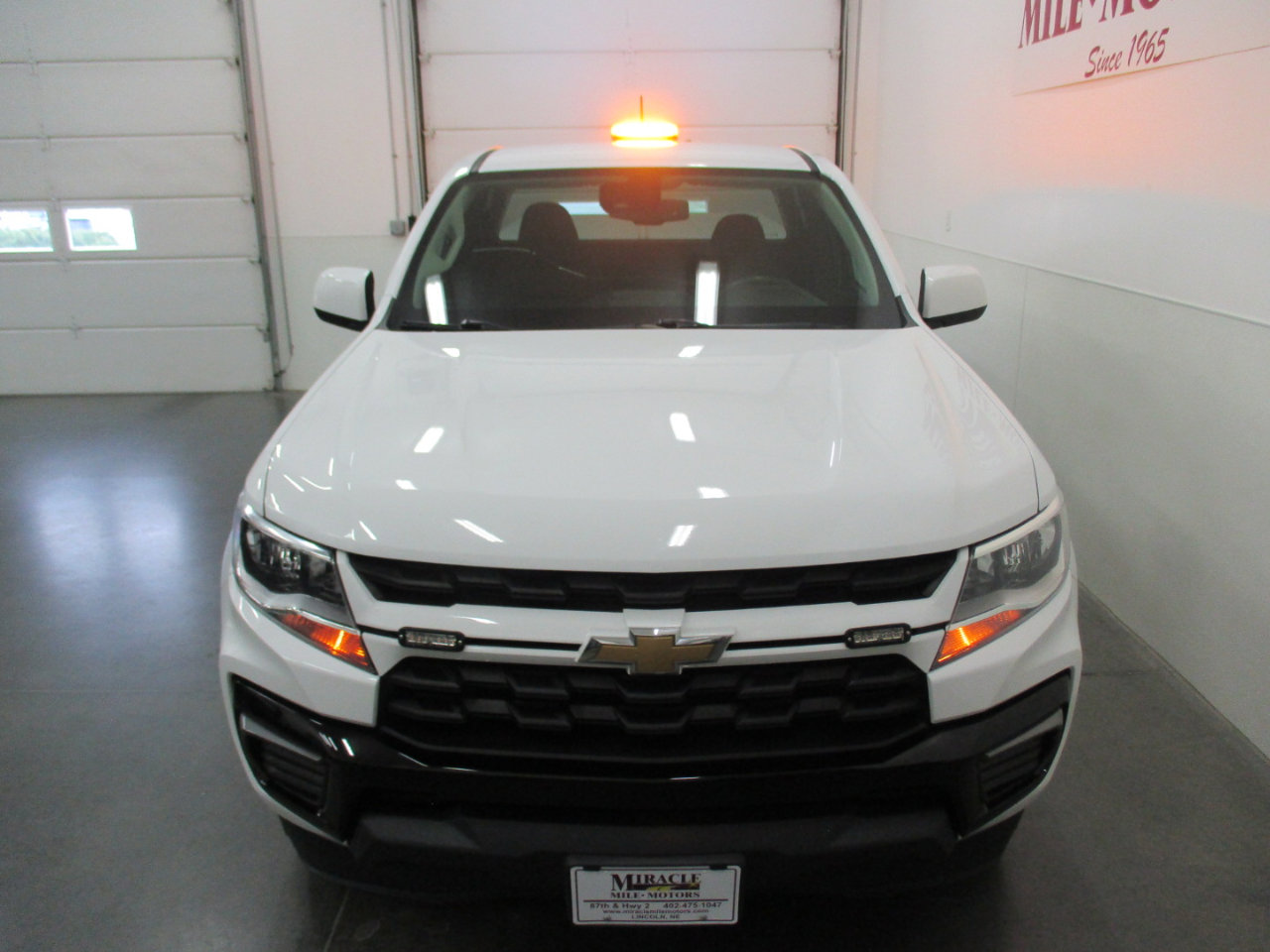 Used 2022 Chevrolet Colorado LT w/ Fleet Safety Package image 9