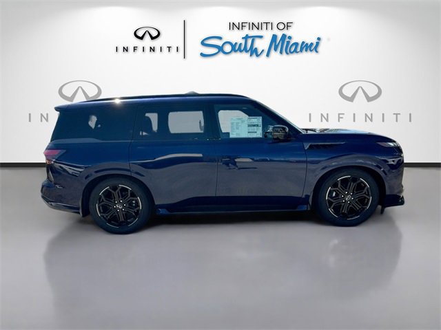 New 2026 INFINITI QX80 4WD w/ Sport Exterior Package image 8