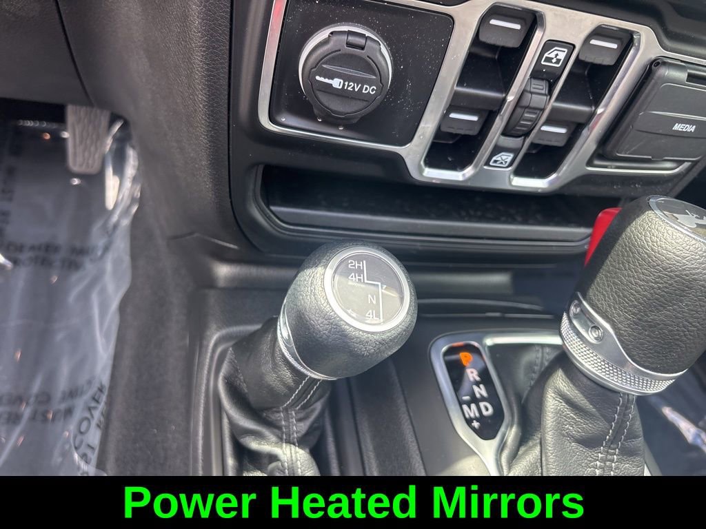 Used 2025 Jeep Wrangler Sport S image 18