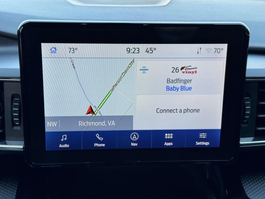 Certified 2023 Ford Explorer ST-Line w/ Class IV Trailer Tow Package image 3