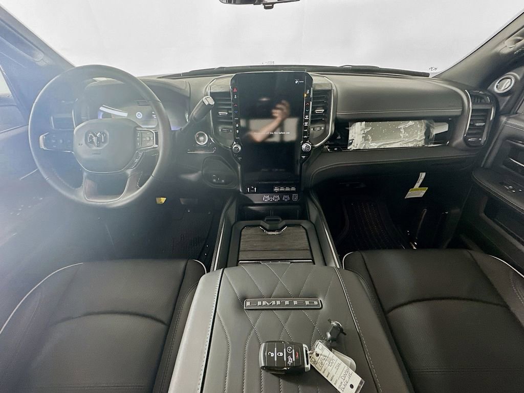 New 2026 RAM 2500 Limited image 9