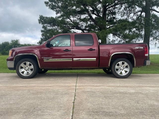 Used 2008 GMC Sierra 1500 SLE w/ Pro Grade Edition AWD/4WD image 6