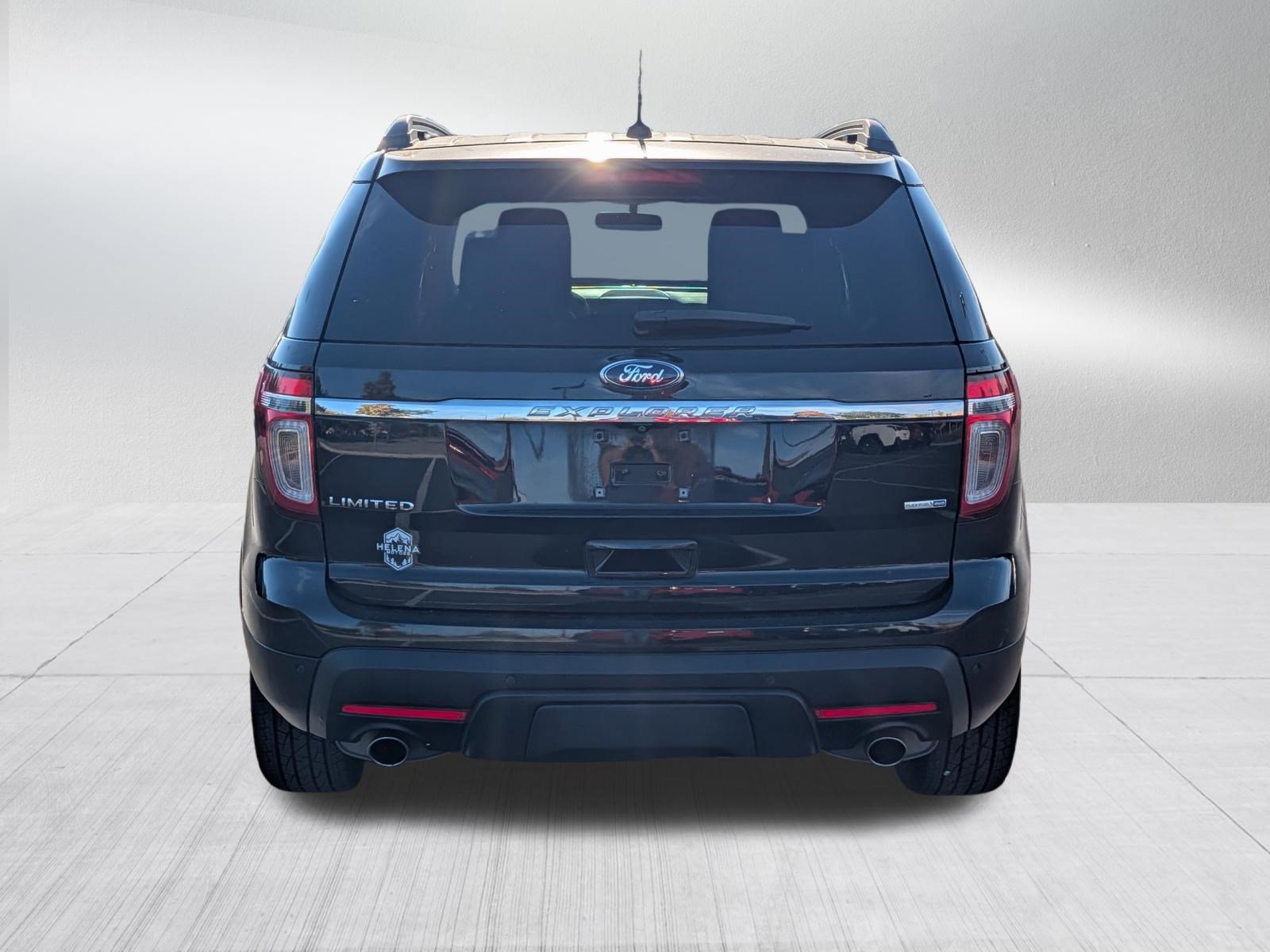 Used 2015 Ford Explorer Limited AWD/4WD image 6