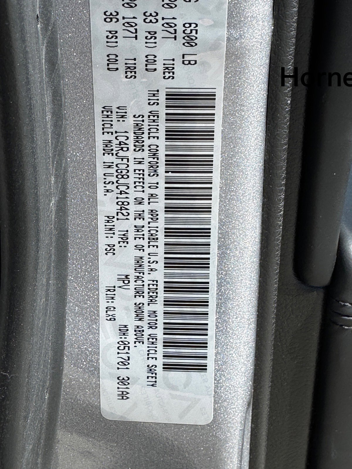 Used 2018 Jeep Grand Cherokee Overland image 30