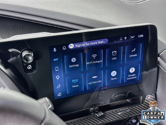 Used 2025 Chevrolet Corvette E-Ray AWD/4WD image 5