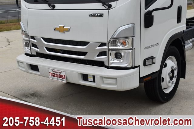 New 2025 Chevrolet Low Cab Forward RWD image 19