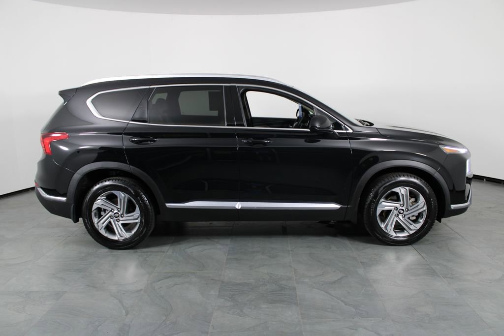 Certified 2022 Hyundai Santa Fe SEL image 14