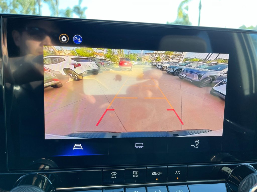 New 2026 Chevrolet Colorado W/T w/ Advanced Trailering Package image 15