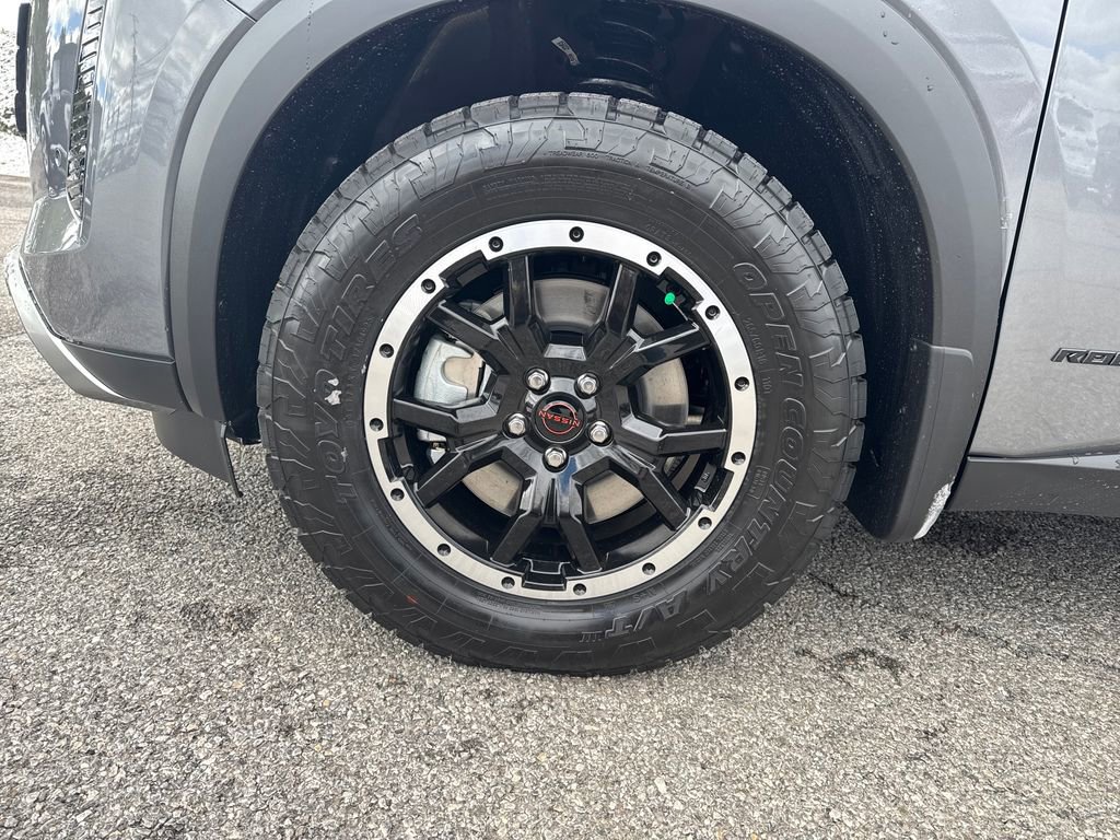 New 2026 Nissan Pathfinder Rock Creek image 28