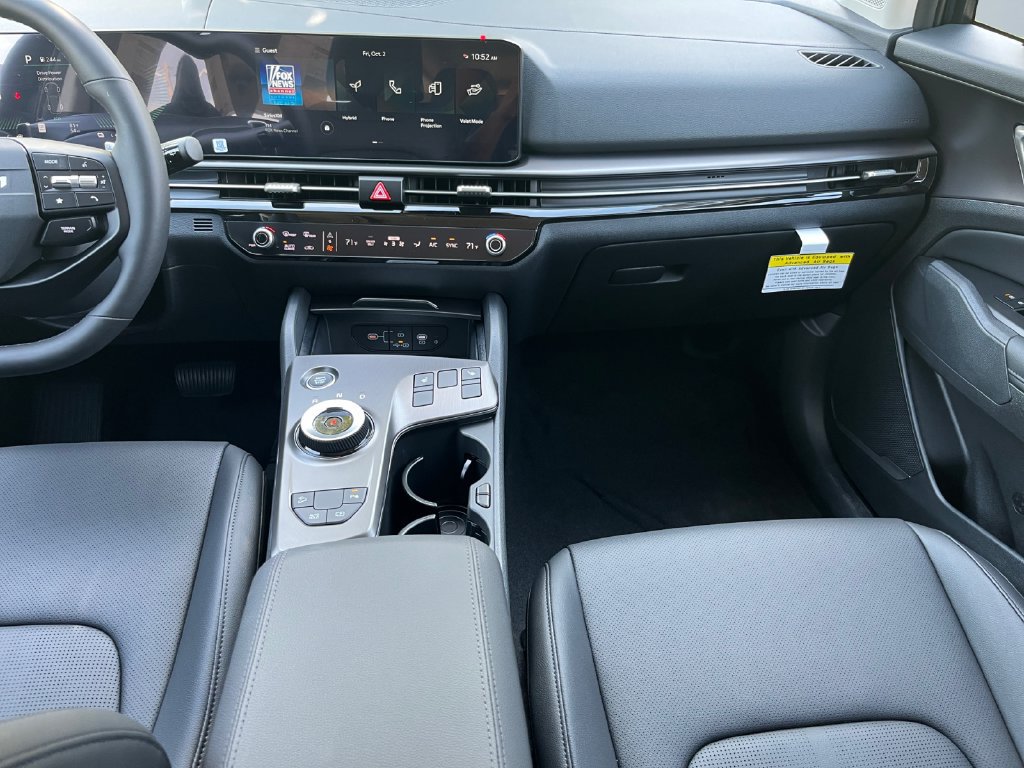 New 2027 Kia Sportage EX AWD/4WD image 11