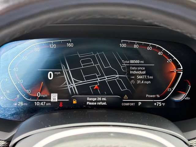 Used 2021 BMW X5 sDrive40i w/ M Sport Package RWD image 27
