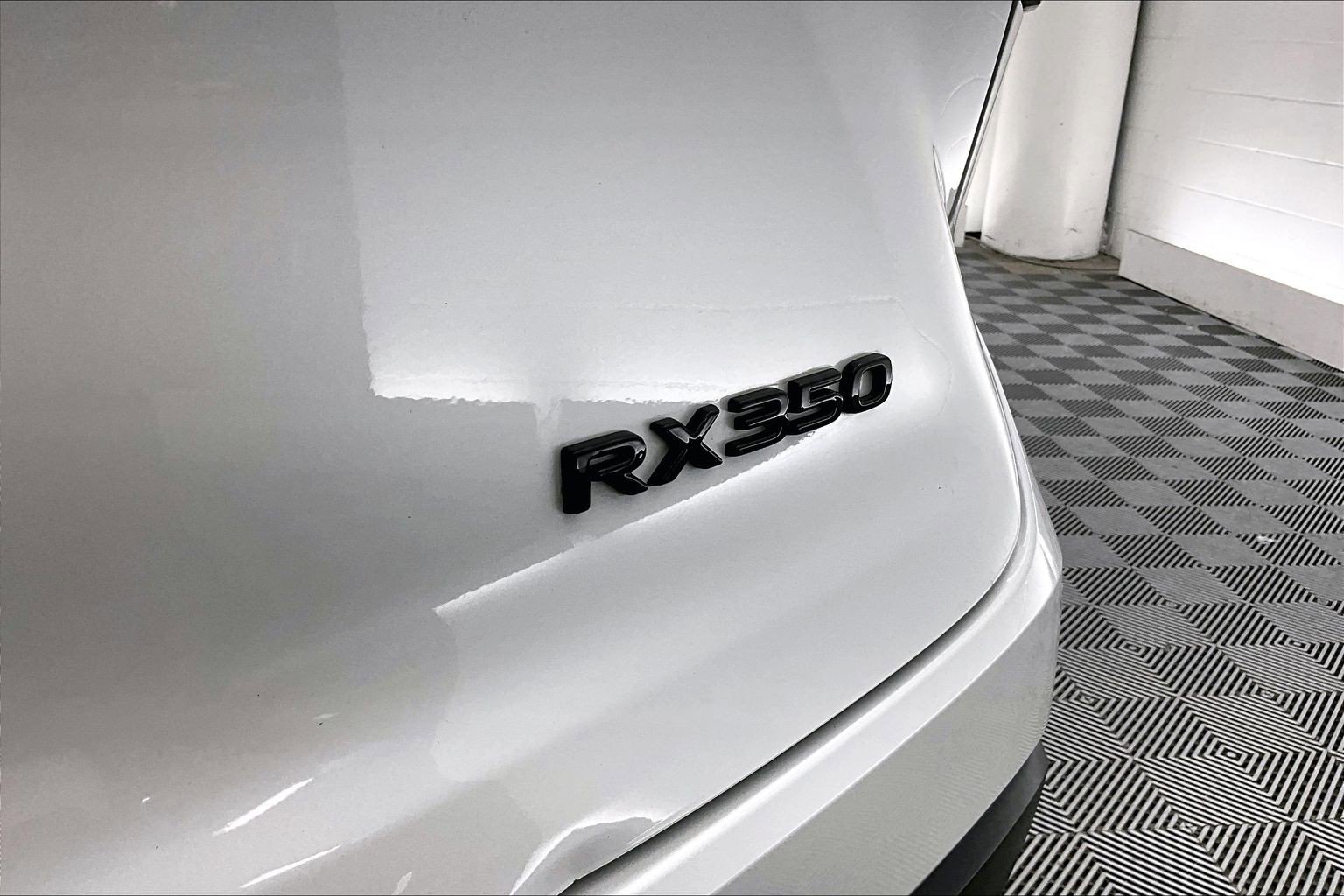 Used 2025 Lexus RX 350 Premium FWD image 32