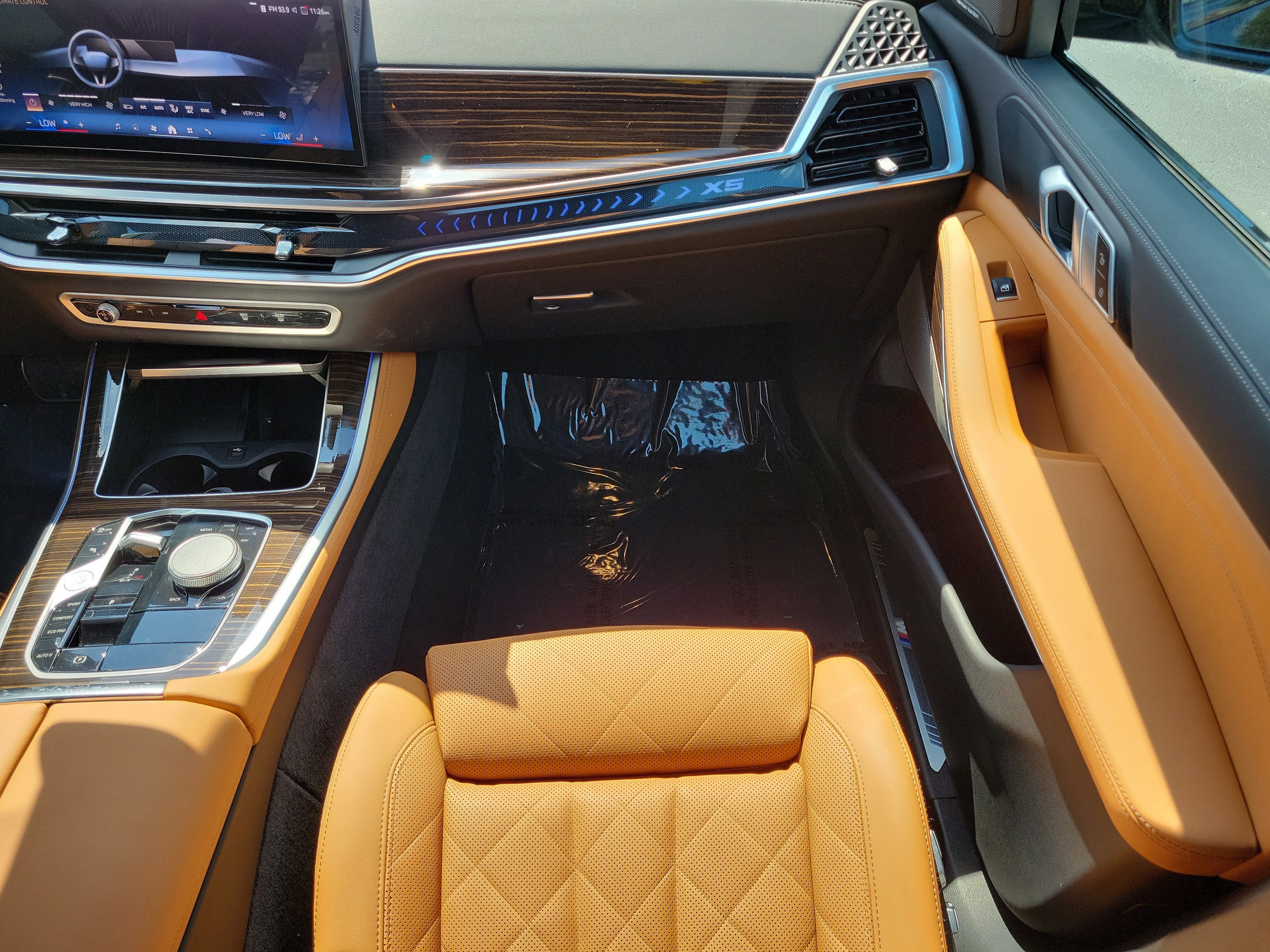 Used 2026 BMW X5 sDrive40i image 16