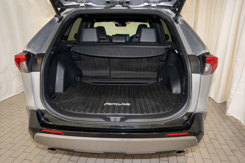 Used 2023 Toyota RAV4 XSE image 6