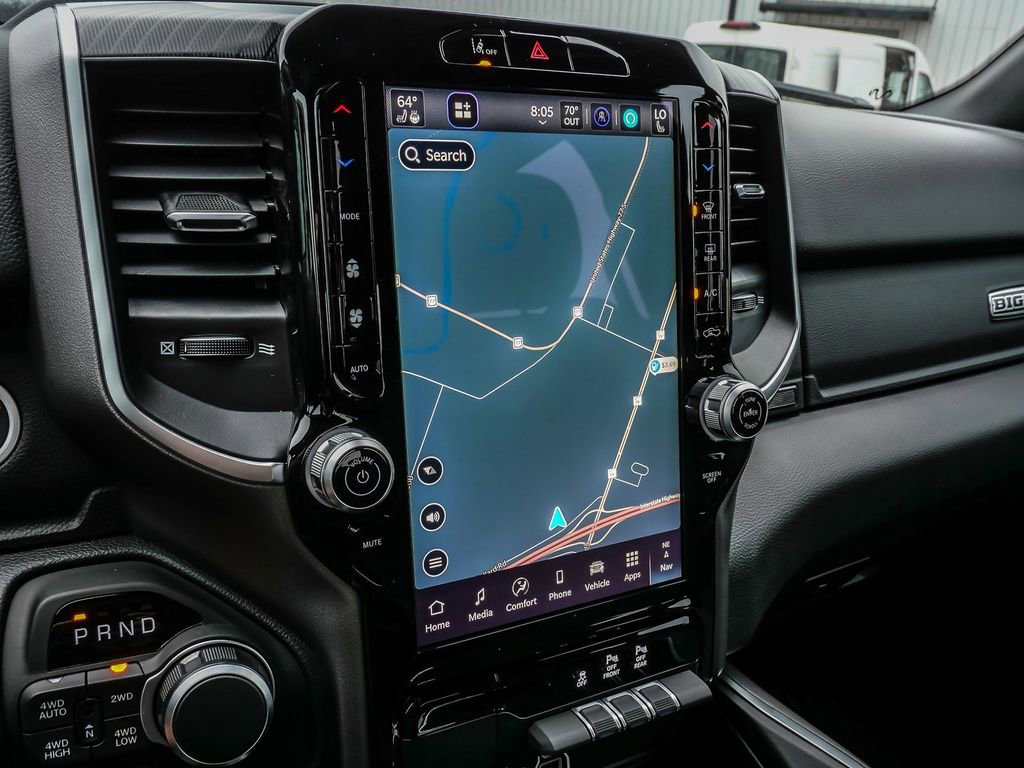 New 2026 RAM 1500 4x4 Crew Cab image 49