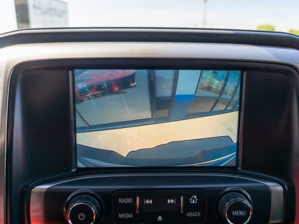 Used 2016 Chevrolet Silverado 1500 LTZ Z71 w/ Midnight Edition image 23