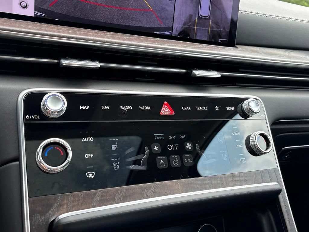 New 2026 Genesis GV80 3.5T Prestige AWD/4WD image 18