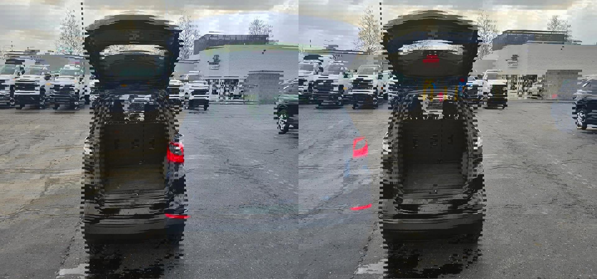 Certified 2020 Chevrolet Equinox LS image 7