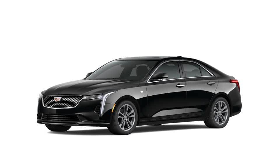 New 2026 Cadillac CT4 Luxury w/ Sun And Sound Package RWD image 62