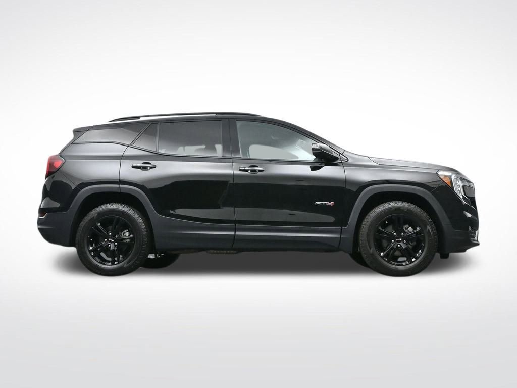 Used 2022 GMC Terrain AT4 w/ Infotainment Package II image 30