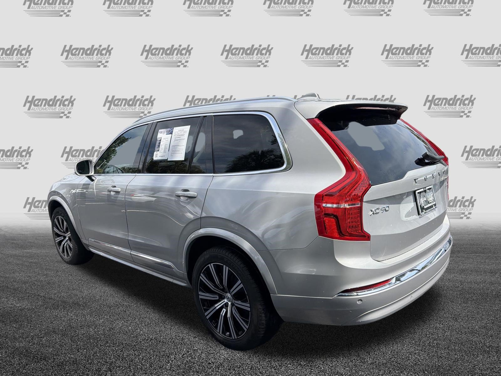 Certified 2025 Volvo XC90 B5 Core AWD/4WD image 8
