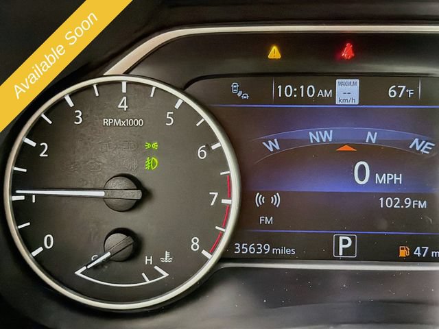 Used 2020 Nissan Murano Platinum AWD/4WD image 13