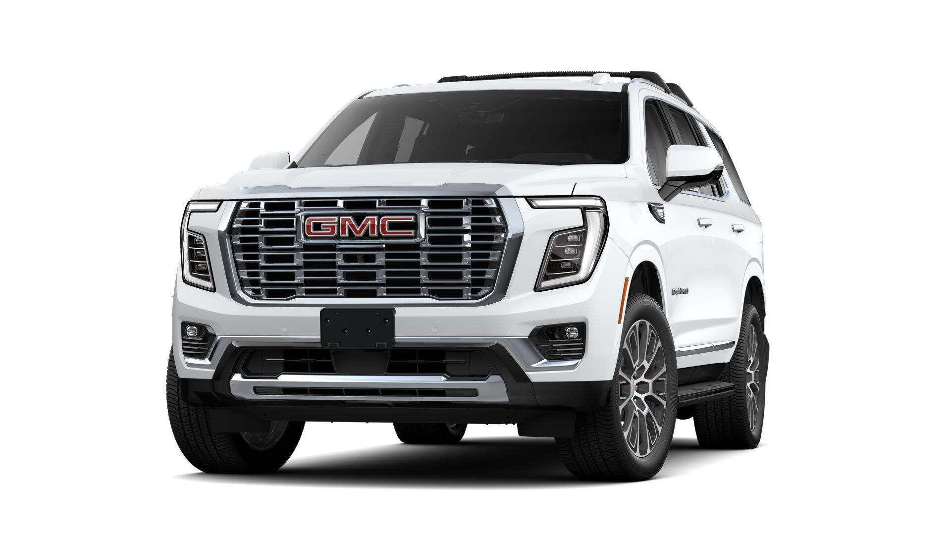 New 2026 GMC Yukon Denali w/ Advanced Technology Package AWD/4WD image 25