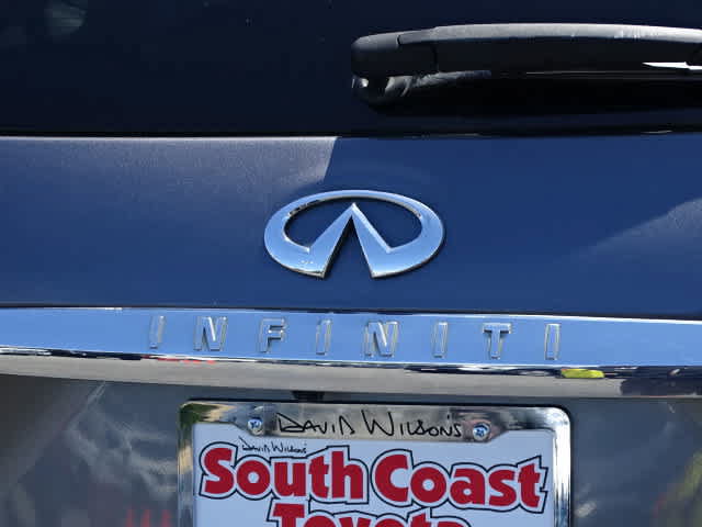 Used 2020 INFINITI QX60 Pure FWD image 9