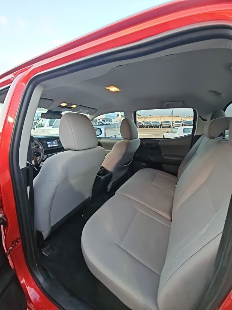 Used 2019 Toyota Tacoma SR w/ SR Convenience Package RWD image 21