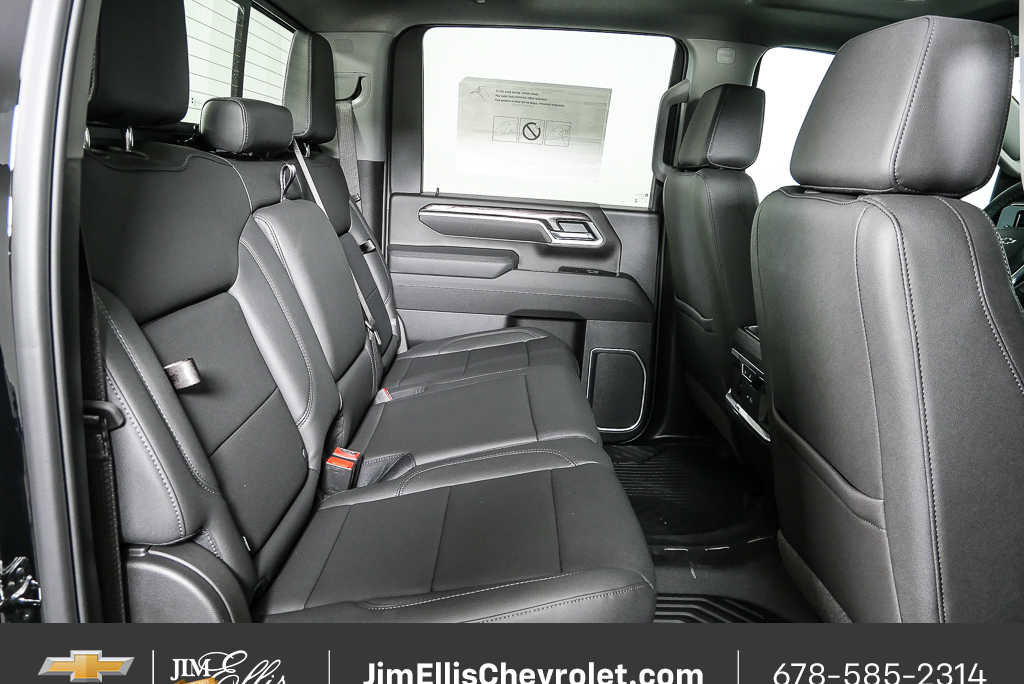 New 2026 Chevrolet Silverado 2500 LTZ w/ LTZ Plus Package image 21