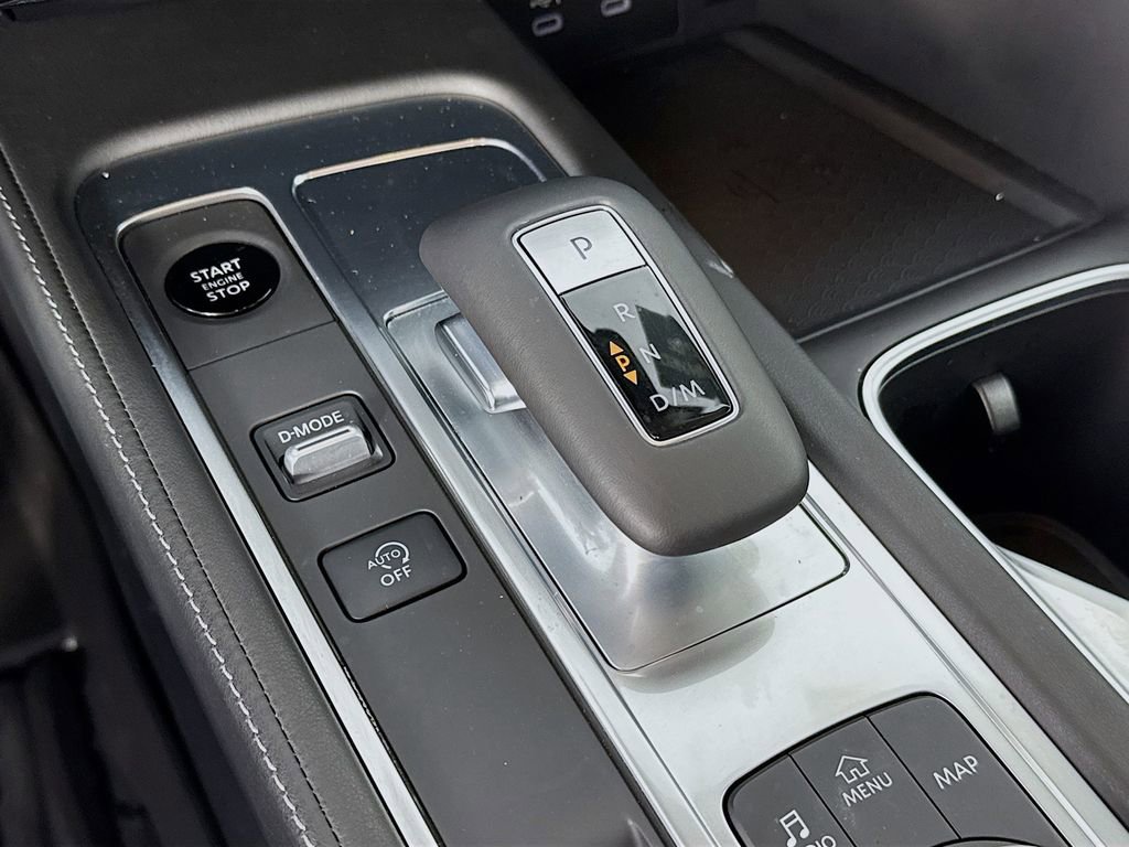 Certified 2026 INFINITI QX60 Luxe w/ Cargo Package image 17