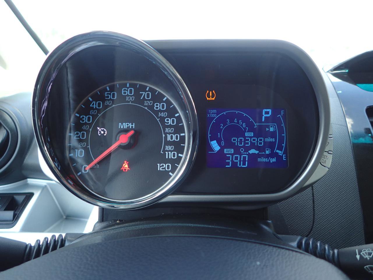 Used 2015 Chevrolet Spark LT FWD image 18