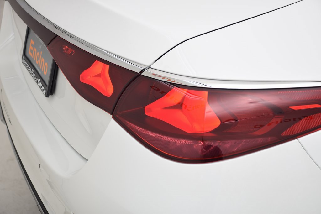 Certified 2025 Mercedes-Benz E 350 Sedan image 13