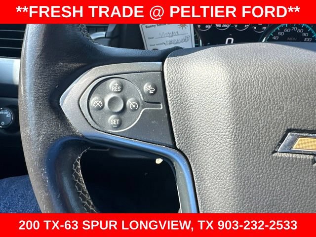 Used 2017 Chevrolet Tahoe LT w/ Max Trailering Package RWD image 13